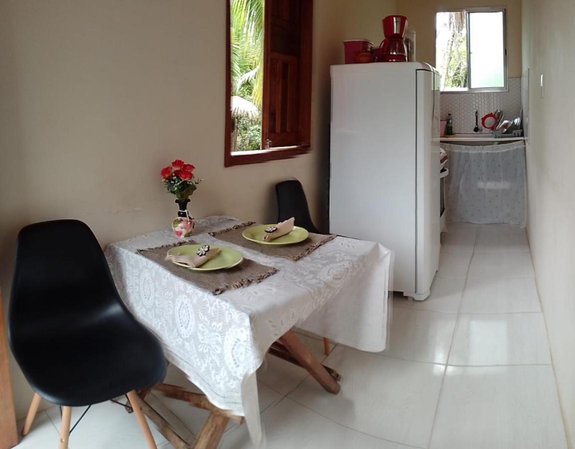 Ferienwohnung Kitnete Aconchegante Itacaré Exterior foto